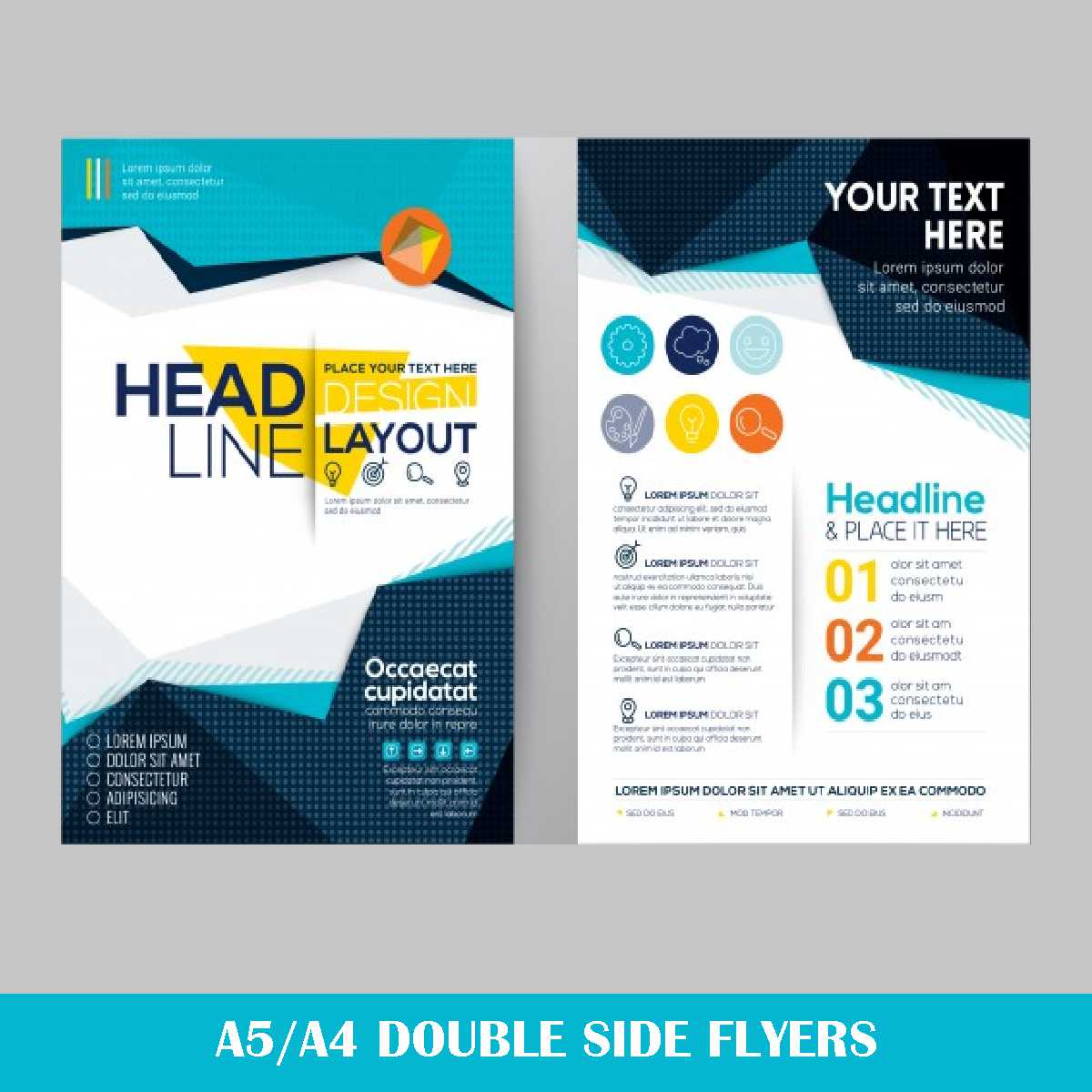 Kapricorn Prints offers professional flyer printing services, creating high-quality, eye-catching flyers for promotions, events, and businesses.