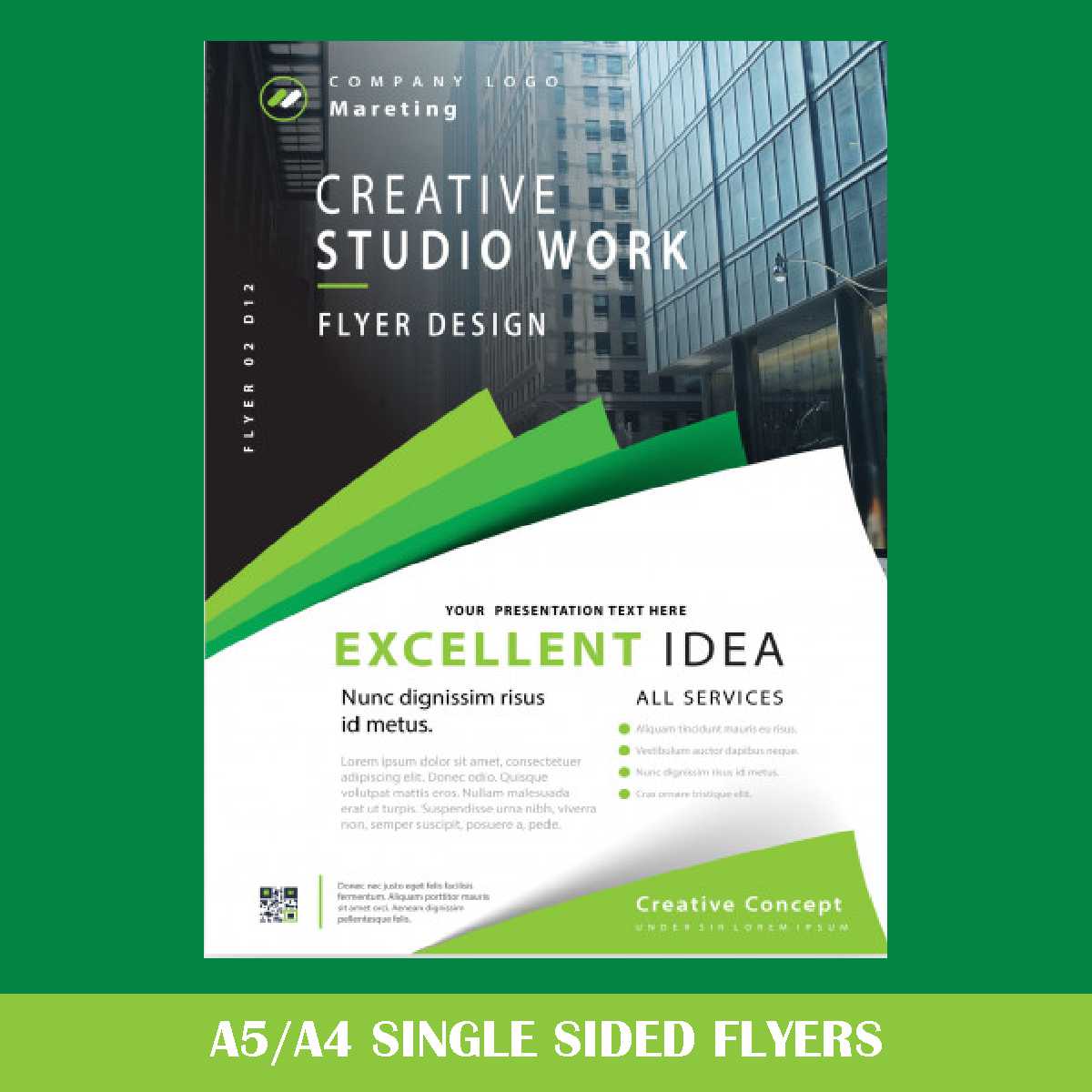 Kapricorn Prints offers professional flyer printing services, creating high-quality, eye-catching flyers for promotions, events, and businesses.