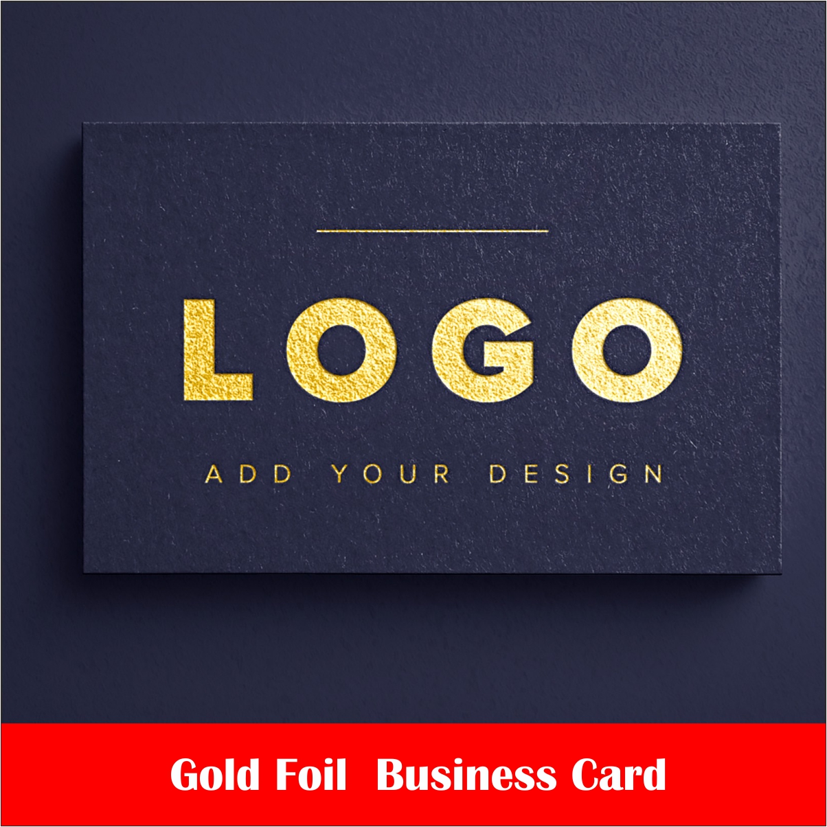 Kapricorn Prints creates elegant gold foil business cards, offering premium printing with luxurious finishes for professionals and brands.