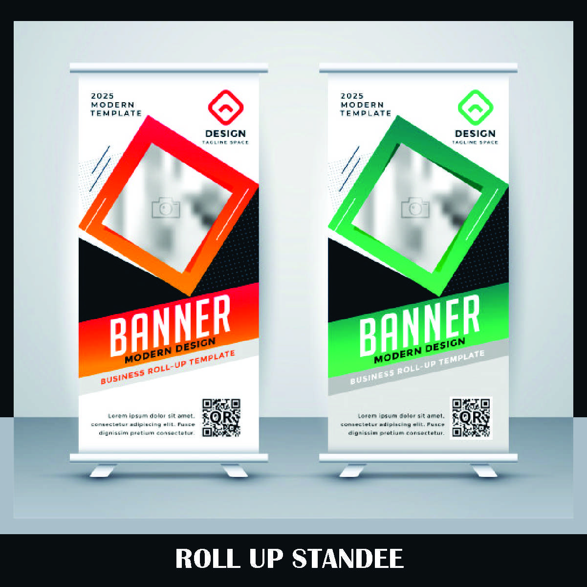 Kapricorn Prints provides custom roll-up standee printing, offering high-quality, durable, and eye-catching designs perfect for events, promotions, and branding.