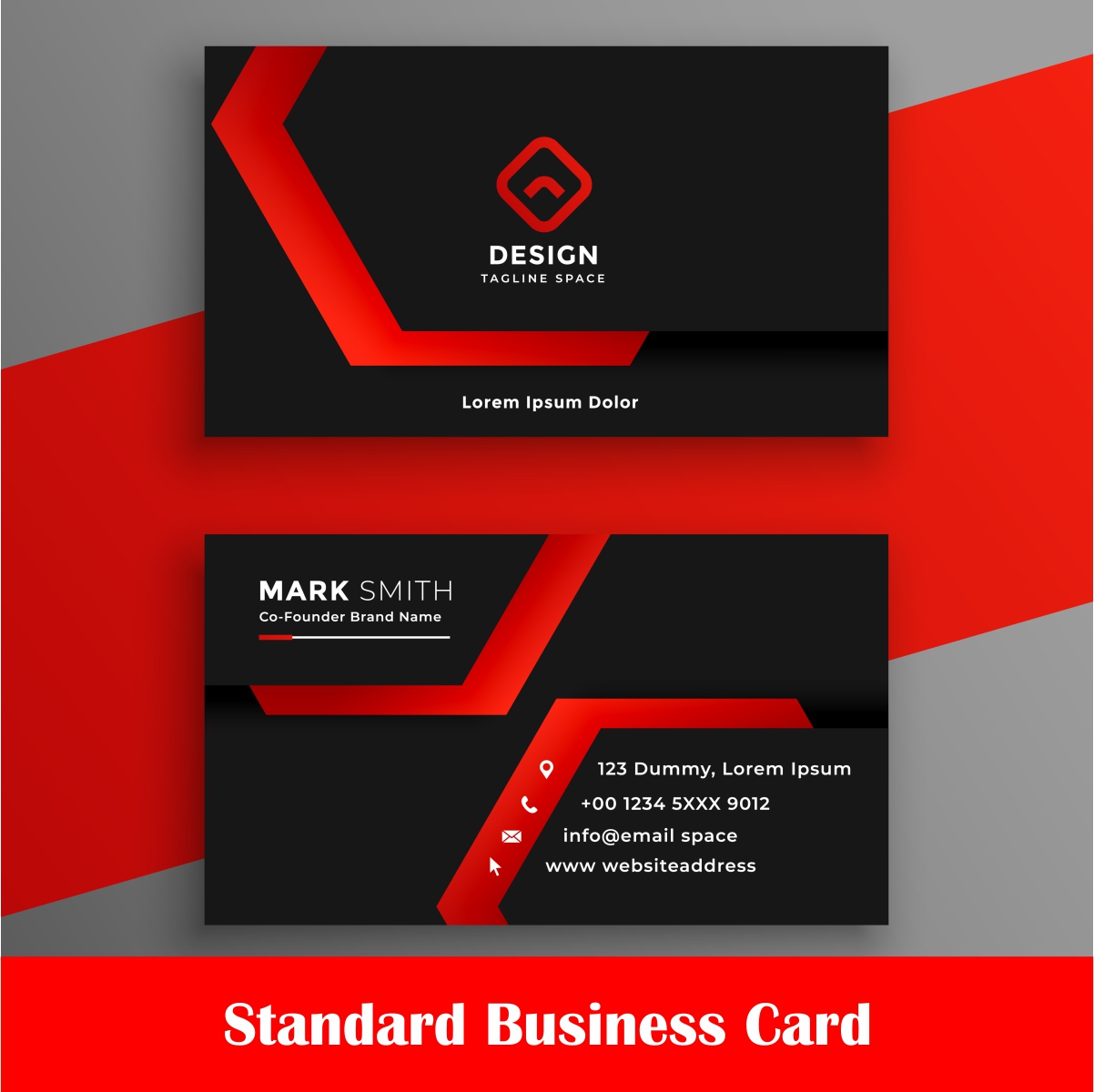 Business Visiting Card Printing Service In Bangalore Kapricorn
