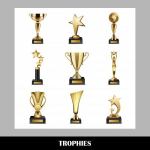 TROPHIES