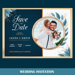 WEDDING INVITATION