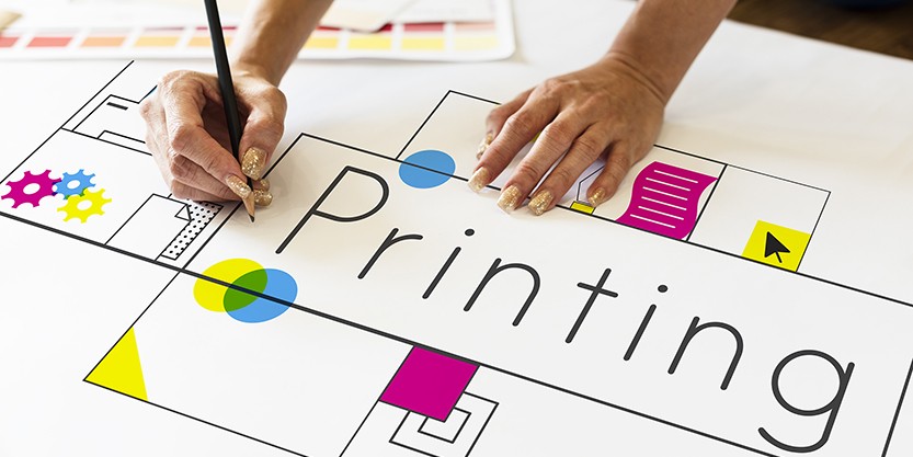 Read more about the article What is Digital Printing?