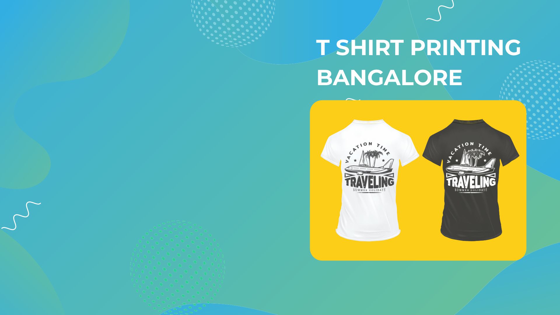 Read more about the article T-Shirt Printing in Bangalore: The Complete 2026 Buyer’s Guide
