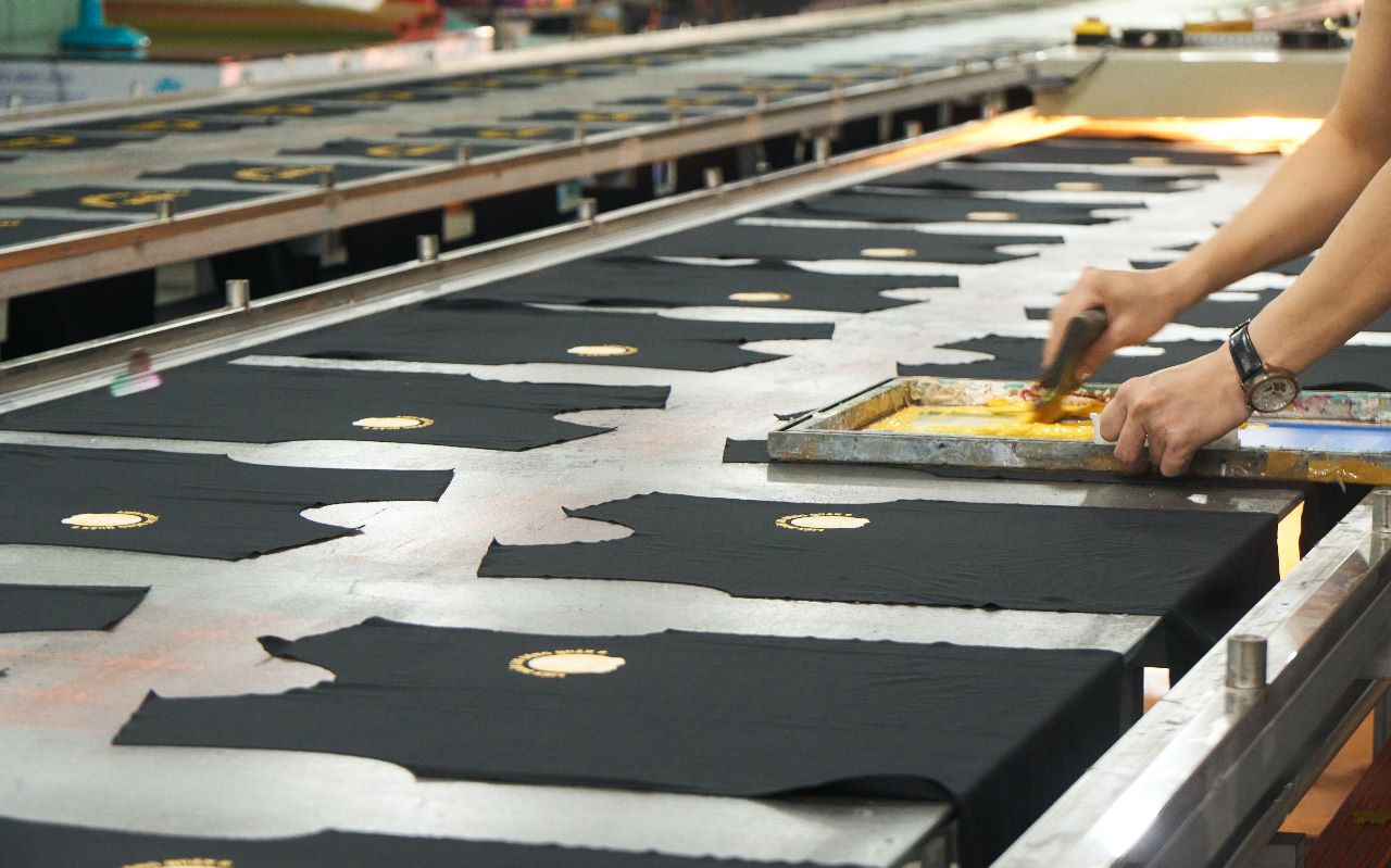 Read more about the article What is Screen Printing?