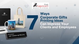 Read more about the article 7 Ways Corporate Gifts Printing Ideas Can Impress Your Clients and Employees