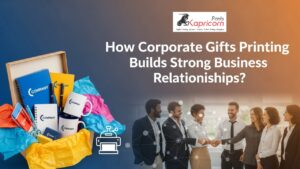 Read more about the article How Corporate Gifts Printing Build Strong Business Relationships?