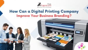 Read more about the article How Can a Digital Printing Company Improve Your Business Branding?