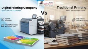 Read more about the article Digital Printing Company vs Traditional Printing: What You Should Know