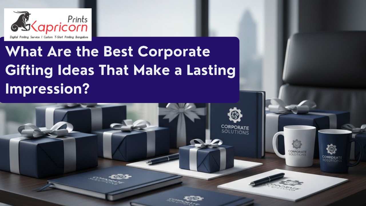 Read more about the article What Are the Best Corporate Gifting Ideas That Make a Lasting Impression?