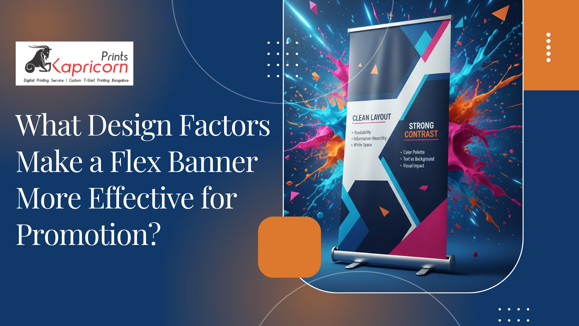 Read more about the article What Design Factors Make a Flex Banner More Effective for Promotion?