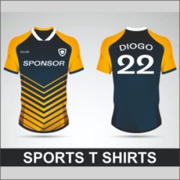 Kapricorn Prints offers premium sports t shirt printing in Bangalore, delivering high-quality custom designs for teams, events, and businesses.