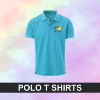 Polo T Shirts Printing in Bangalore by Kapricorn Prints – custom designs, high-quality prints