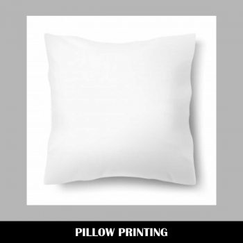 PILLOW PRINTING