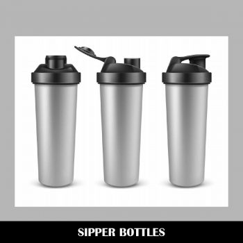 SIPPER BOTTLES