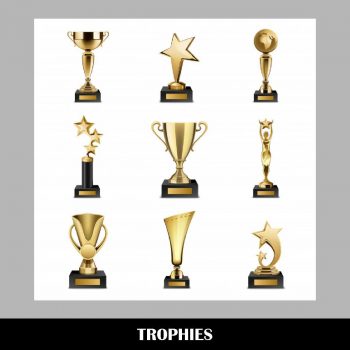 TROPHIES